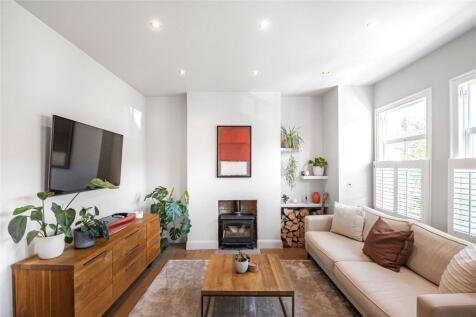Leverson Street, Furzedown, SW16