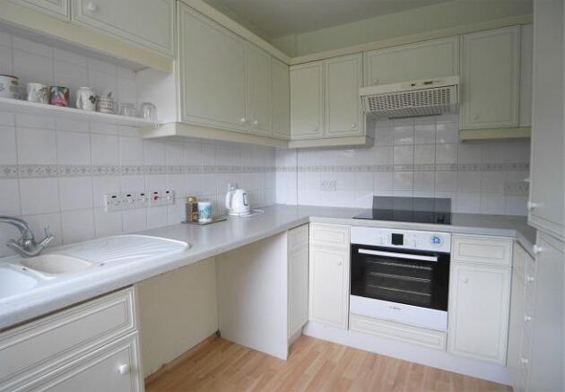 Light kitchen