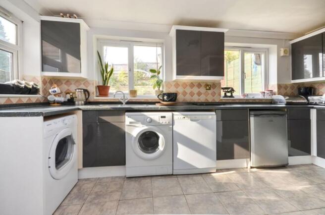 Kitchen Diner