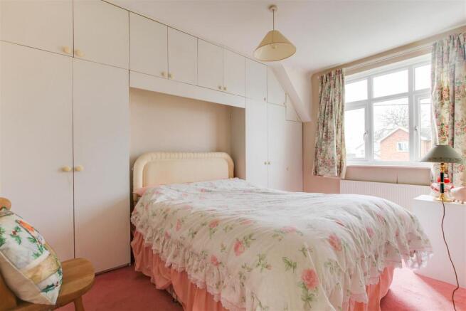 Bedroom one