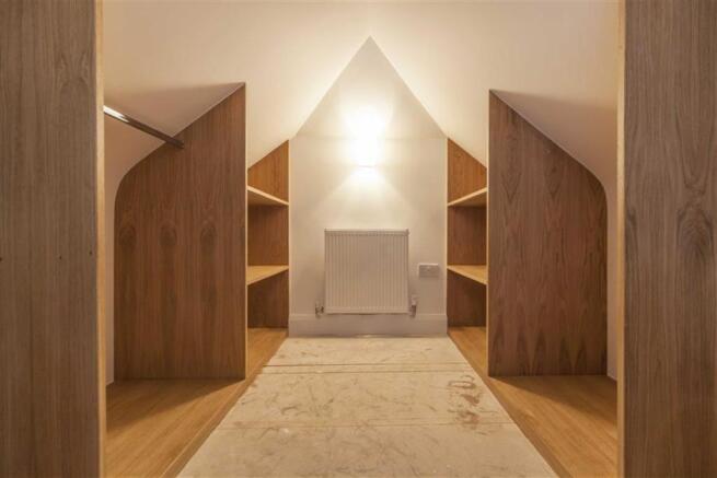 DRESSING AREA