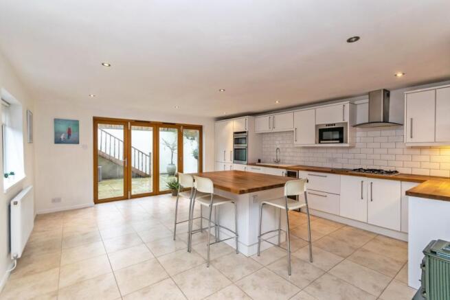 Kitchen / Dining / Living Room