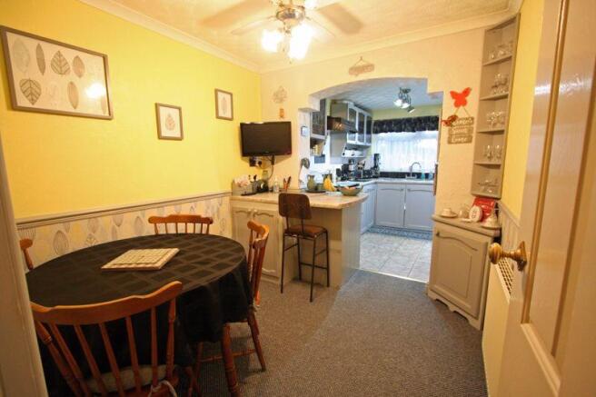DINING KITCHEN