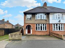 3, Branksome Avenue, Northampton NN2 6ND