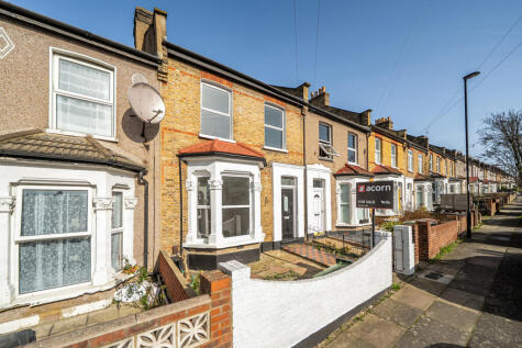 Glenfarg Road, London