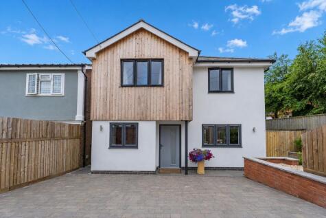 Leas Road, Budleigh Salterton