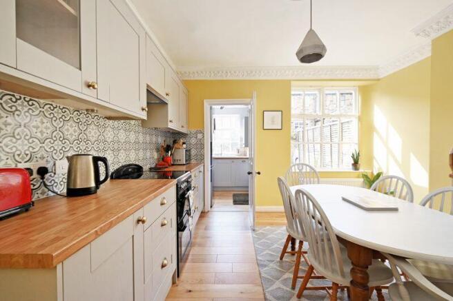 Dining Kitchen