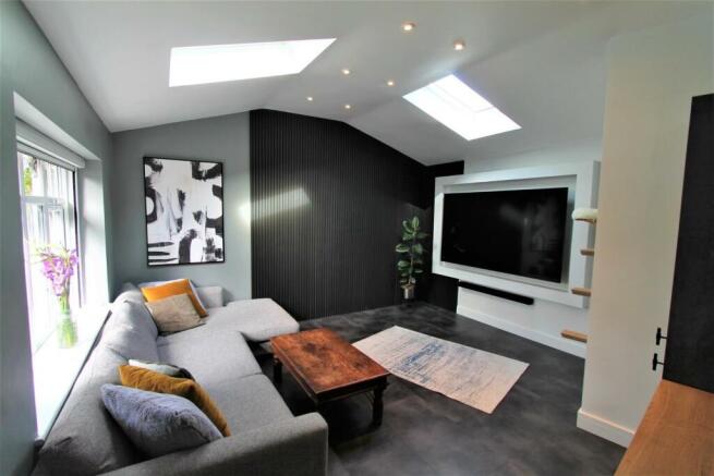 Sitting Room/Home Office