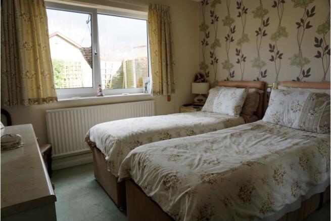 Barn Bedroom One
