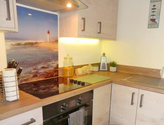 Feature Splashback