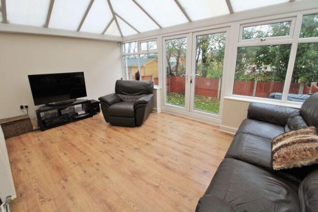 Garden Room