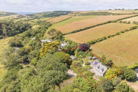 Winsor Lane, St. Mawgan, Newquay, Cornwall