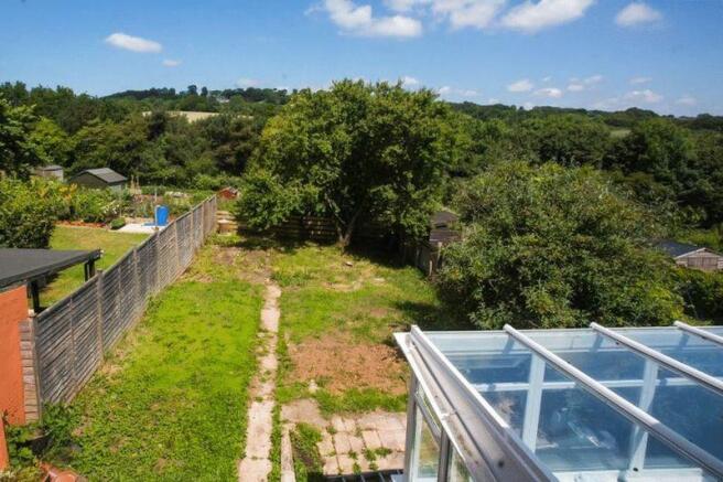Garden & View