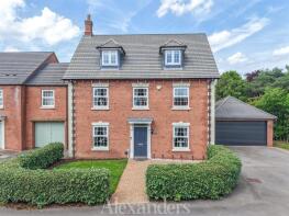 11, Baker Grove, Ibstock LE67 6DB