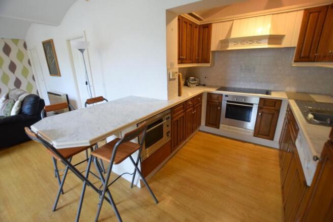 dining/kitchen