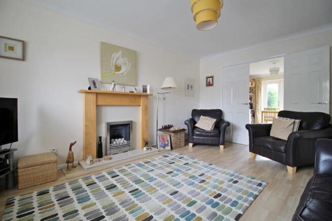 sitting room