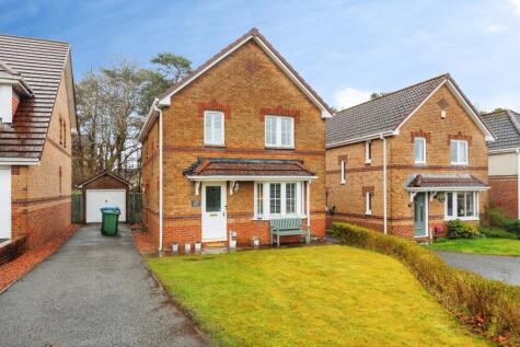 Buchanan Crescent, Livingston, EH54