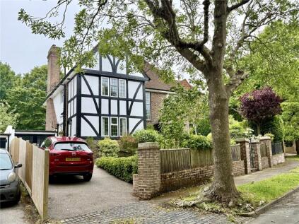 South Lynn Drive, Eastbourne, East Sussex, BN21