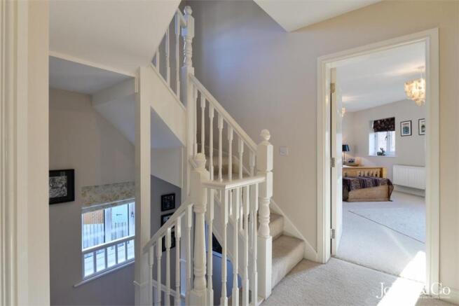 First Floor Landing