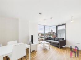 Apartment 1507, 19, Plaza Boulevard, Liverpool L8 5AE