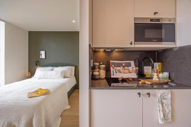 1 bed Apartment to rent Image 6