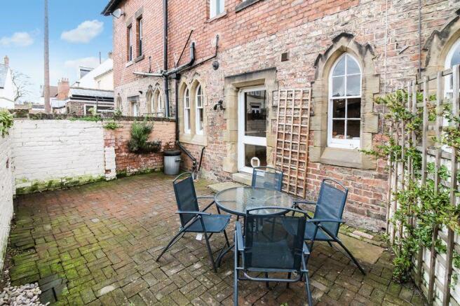 courtyard