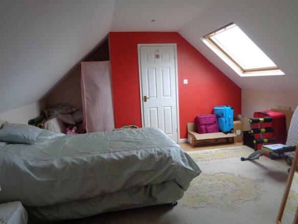 Attic Room 4