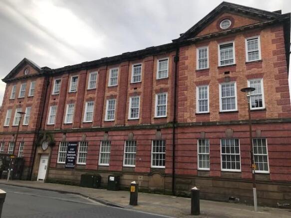 The Old Post Office