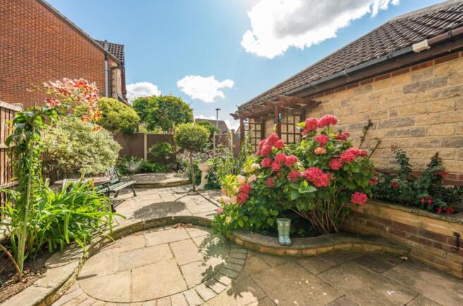 Back Garden