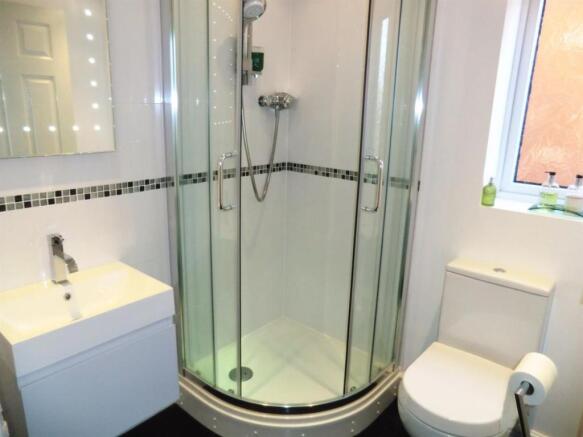 En-suite Shower Room