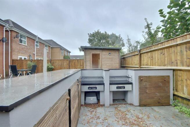 BBQ AREA