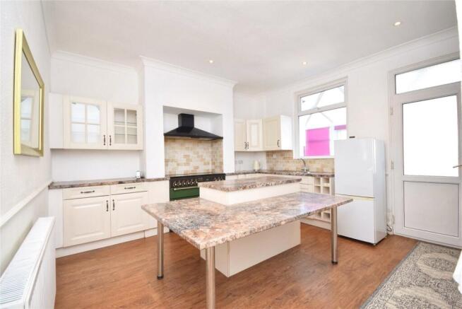 Breakfast Kitchen