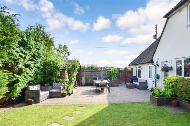 Patio / Decking