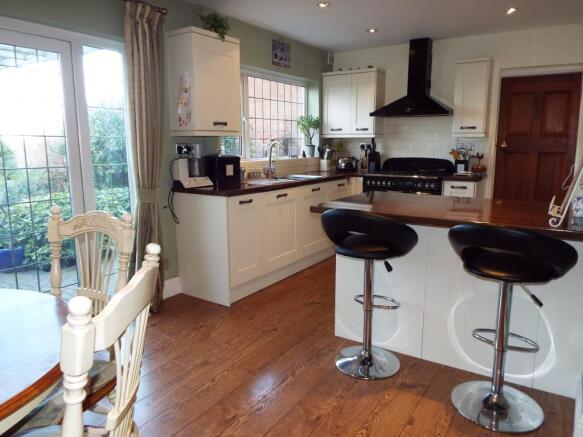 Kitchen/Diner