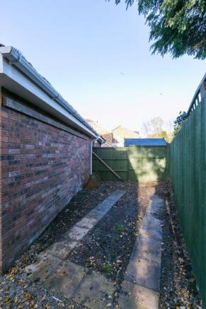 Space for boat 