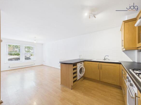 Open Plan Kitchen Diner / Lounge