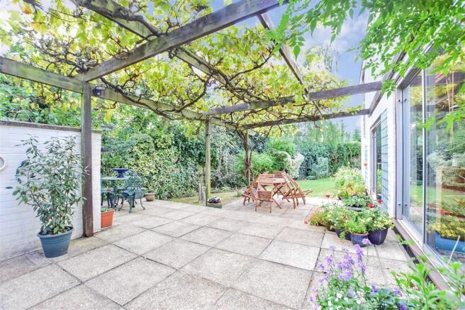 Patio / Decking