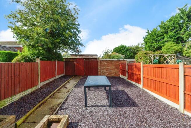 Back Garden