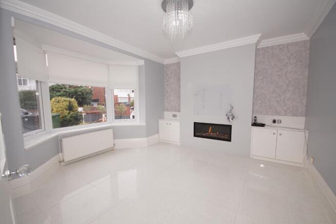 Front Reception Lounge