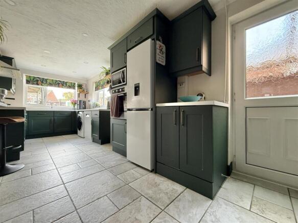 Breakfast Kitchen