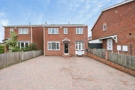 Middlegate Field Drive, Worksop, S80