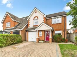 25, Chatsworth Green, Basingstoke RG22 4QA