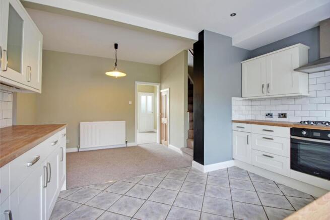 Kitchen - Dining Room