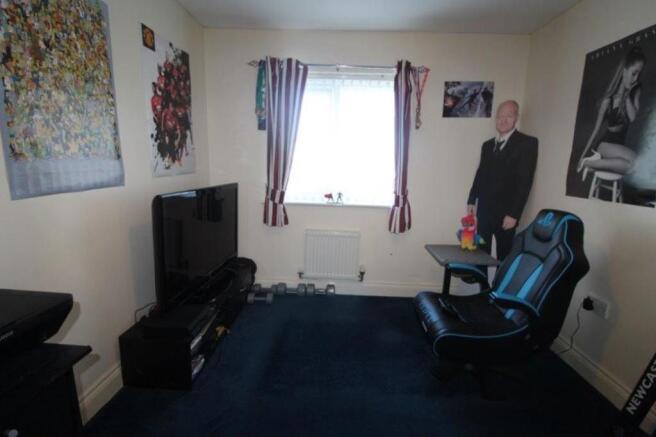 Bedroom Four
