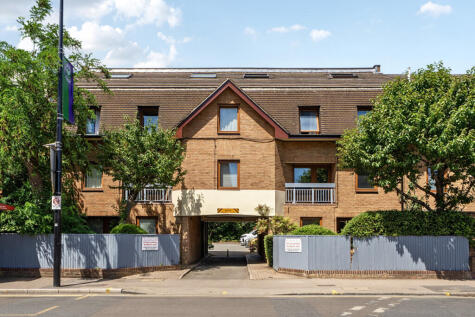 Alexandra Road, London, SW19