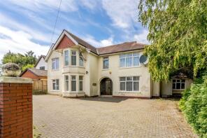 37, Hollybush Road, Cyncoed, Cardiff CF23 6SY