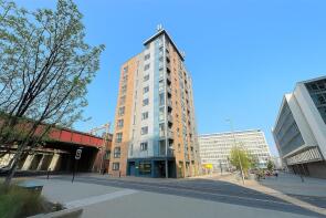Apartment 30, 21 The Bayley, New Bailey Street, Salford M3 5AX