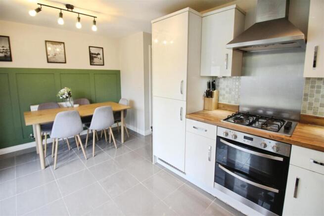 Dining Kitchen