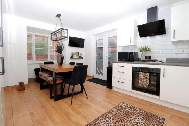 Dining Kitchen