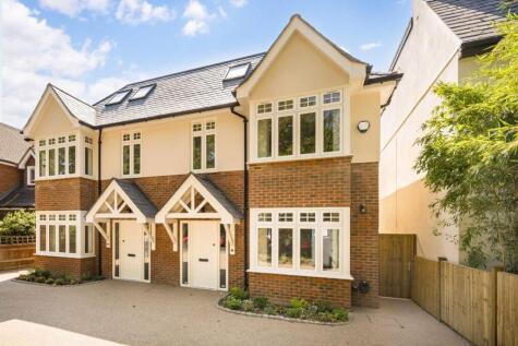 Wensleydale Road, Hampton